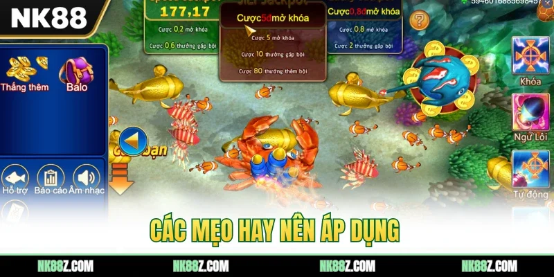 Các mẹo hay nên áp dụng
